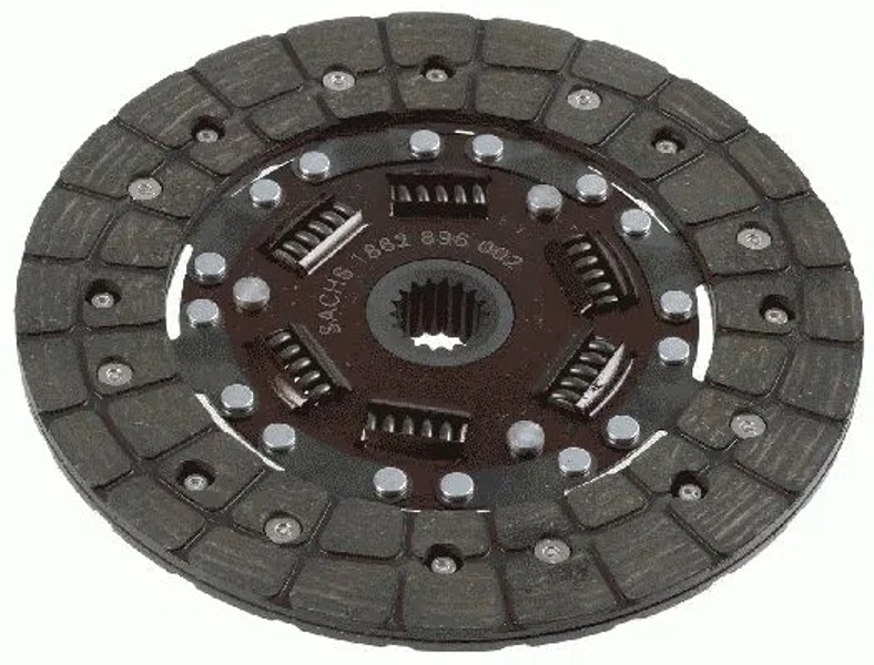 SACHS Clutch Disc - 1862 896 002